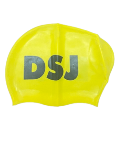 DSJ Swim Cap Extra Volume