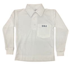 DSJ Long Sleeved Golf Shirt