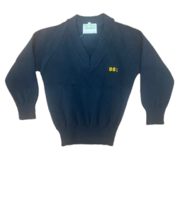 DSJ Pullover - Long Sleeve Jersey